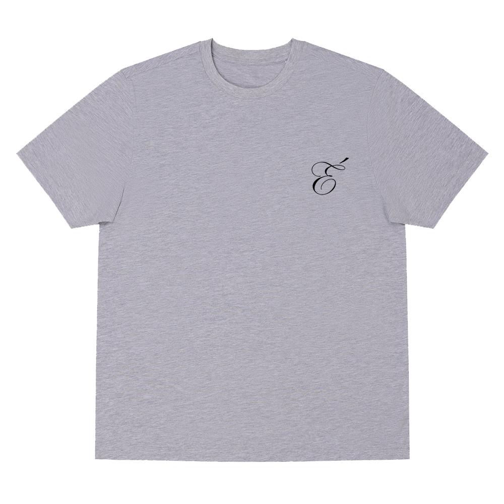 Front - Heather Grey