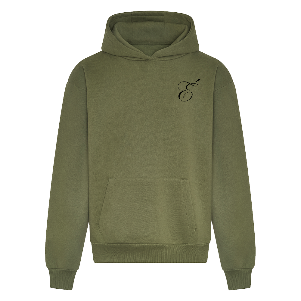 Front - Earthy Green